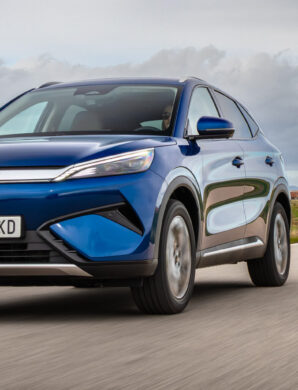 Nuevo BYD ATTO 3 EVO