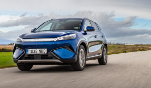 Nuevo BYD ATTO 3 EVO