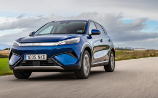 Nuevo BYD ATTO 3 EVO