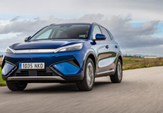 Nuevo BYD ATTO 3 EVO