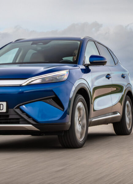 Nuevo BYD ATTO 3 EVO