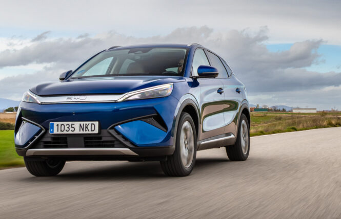 Nuevo BYD ATTO 3 EVO