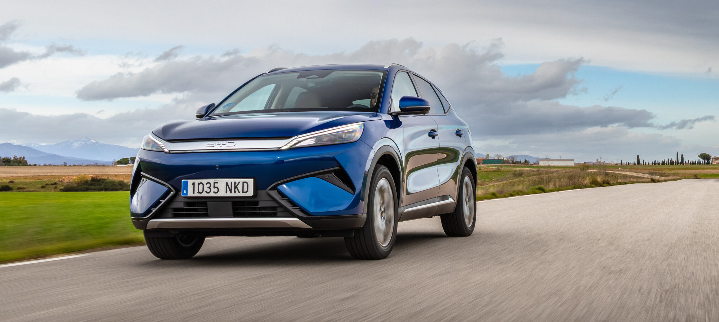 Nuevo BYD ATTO 3 EVO