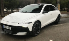 Probamos el nuevo Hyundai IONIQ 6