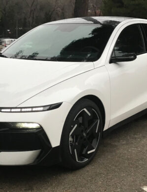 Probamos el nuevo Hyundai IONIQ 6