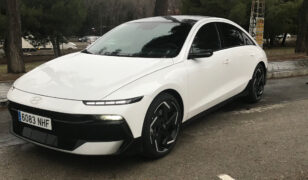 Probamos el nuevo Hyundai IONIQ 6