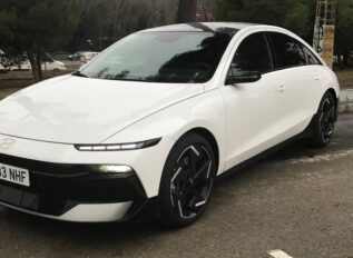 Probamos el nuevo Hyundai IONIQ 6