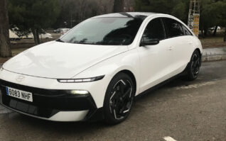 Probamos el nuevo Hyundai IONIQ 6