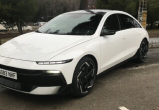 Probamos el nuevo Hyundai IONIQ 6