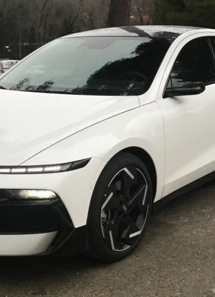 Probamos el nuevo Hyundai IONIQ 6