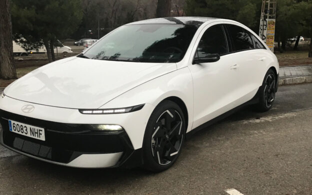 Probamos el nuevo Hyundai IONIQ 6