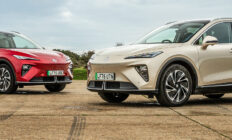 Nuevo MGS6 EV ya a la venta