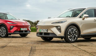 Nuevo MGS6 EV ya a la venta