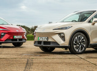 Nuevo MGS6 EV ya a la venta