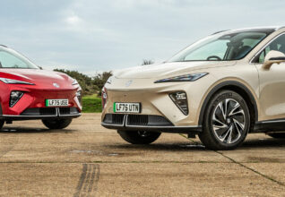 Nuevo MGS6 EV ya a la venta