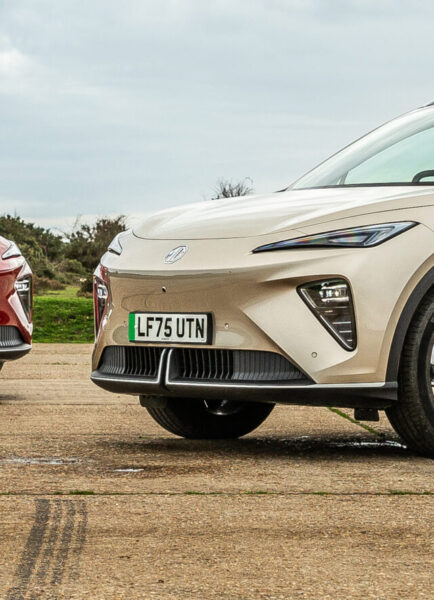 Nuevo MGS6 EV ya a la venta