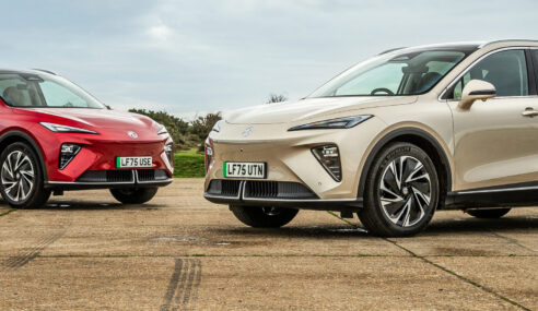 Nuevo MGS6 EV ya a la venta