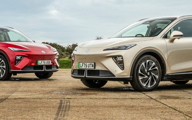 Nuevo MGS6 EV ya a la venta