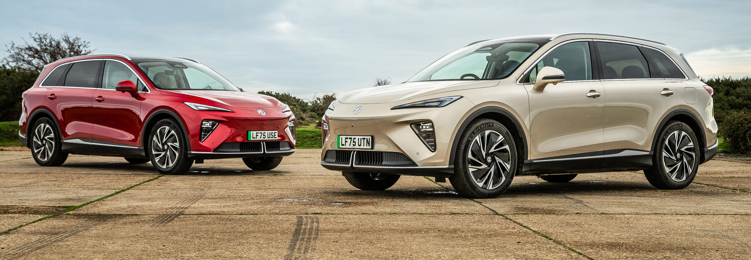 Nuevo MGS6 EV ya a la venta