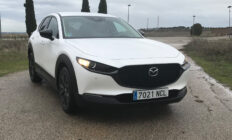 A prueba el nuevo Mazda CX-30 2.5 litros 140 CV