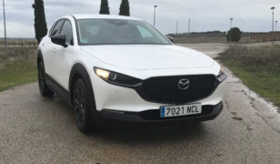 A prueba el nuevo Mazda CX-30 2.5 litros 140 CV