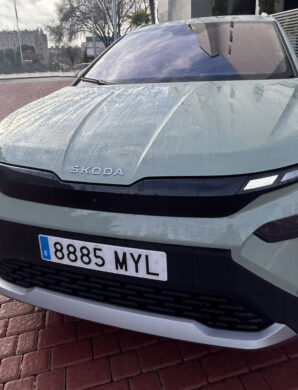 El Nuevo Skoda Elroq a prueba