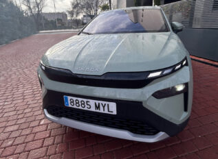 El Nuevo Skoda Elroq a prueba