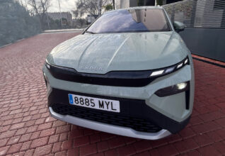 El Nuevo Skoda Elroq a prueba