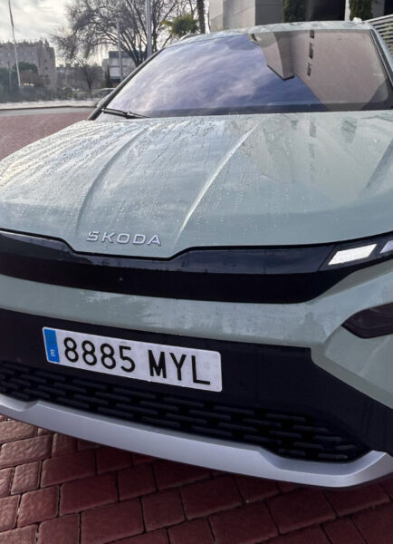 El Nuevo Skoda Elroq a prueba