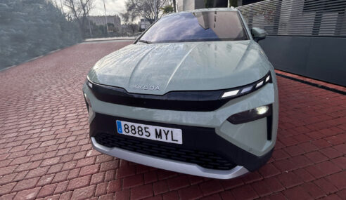 El Nuevo Skoda Elroq a prueba