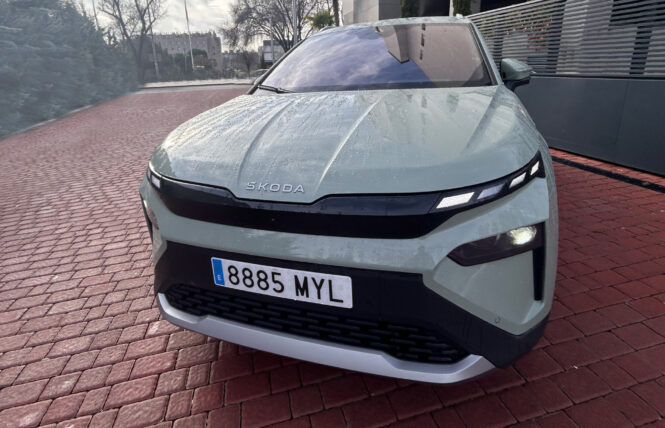 El Nuevo Skoda Elroq a prueba