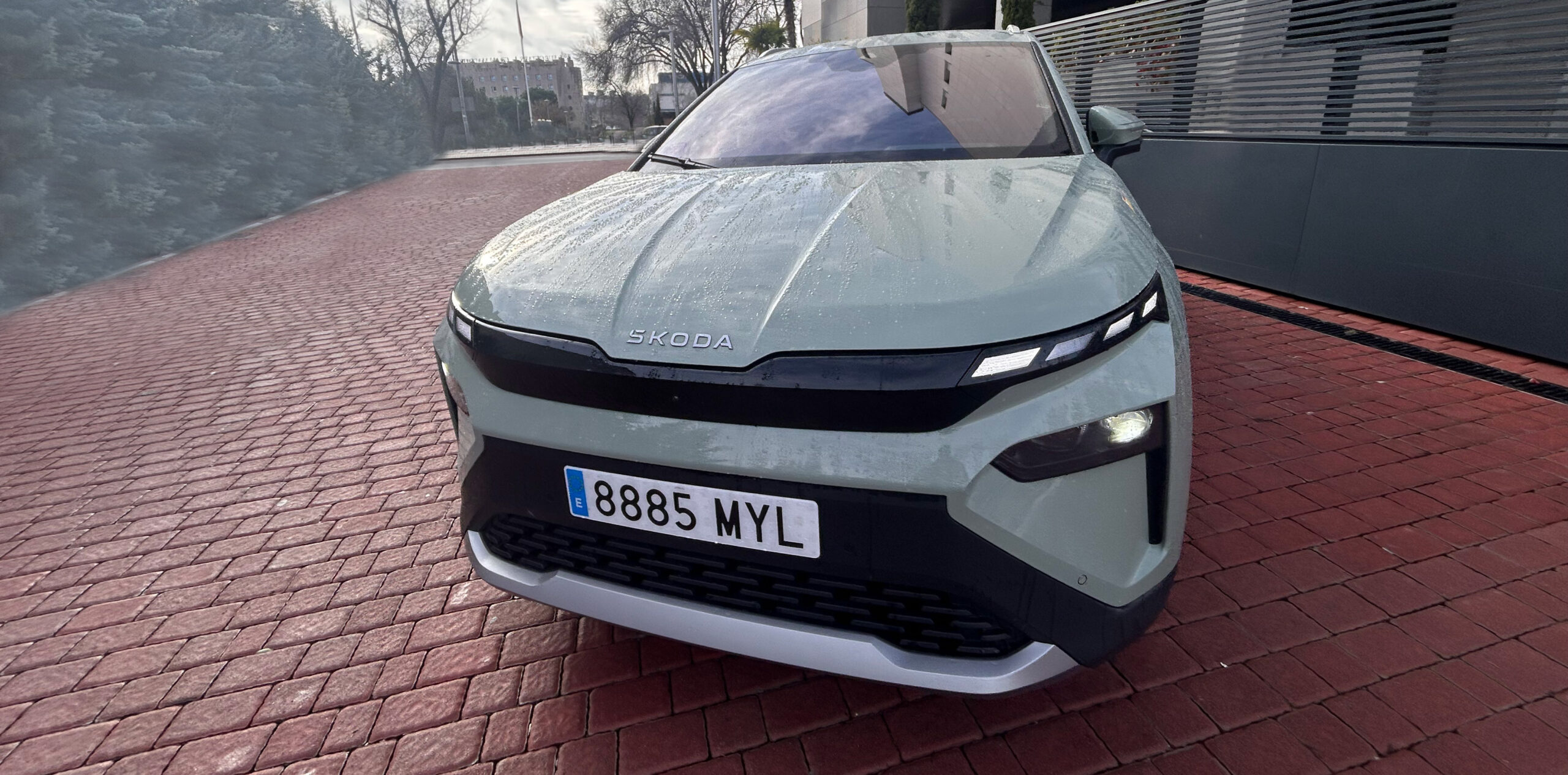 El Nuevo Skoda Elroq a prueba