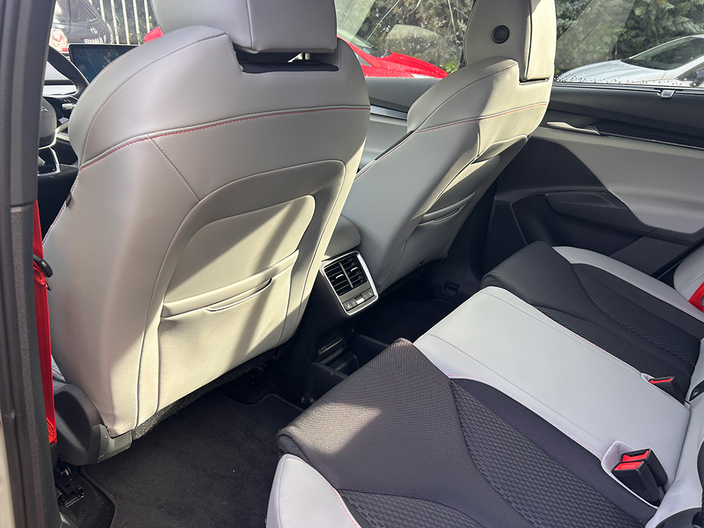 El Nuevo Skoda Elroq a prueba