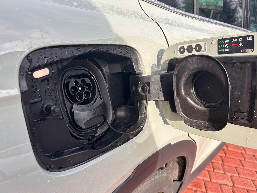 El Nuevo Skoda Elroq a prueba