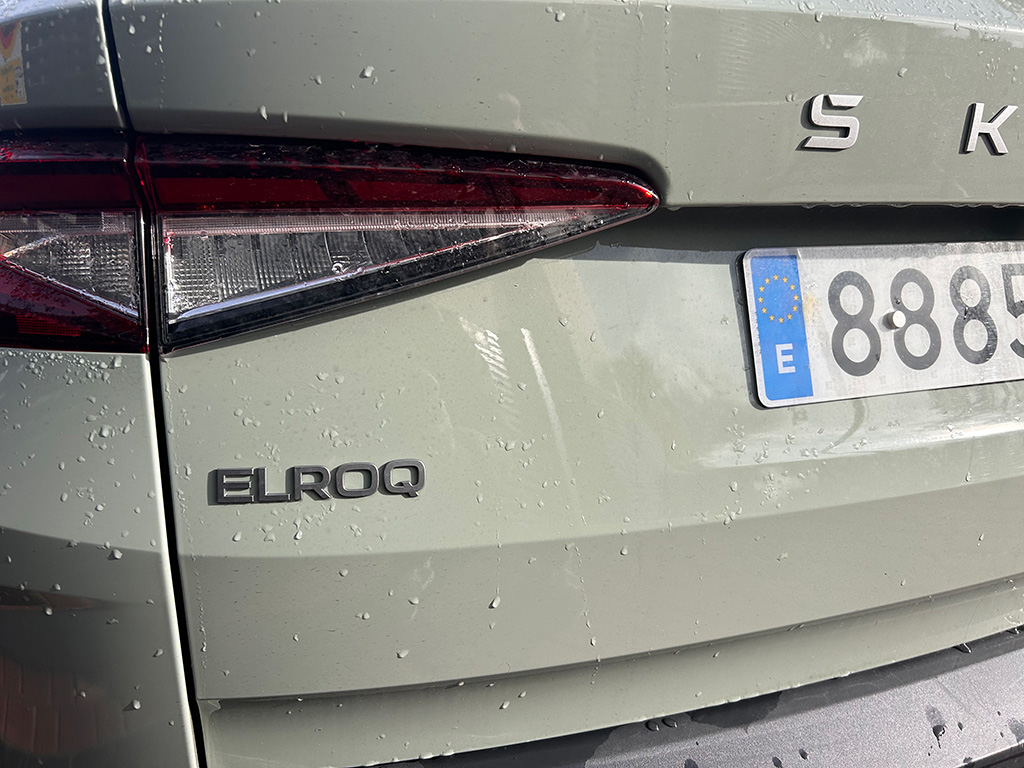 El Nuevo Skoda Elroq a prueba