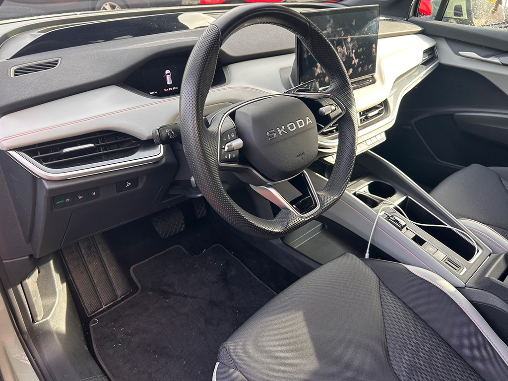 El Nuevo Skoda Elroq a prueba