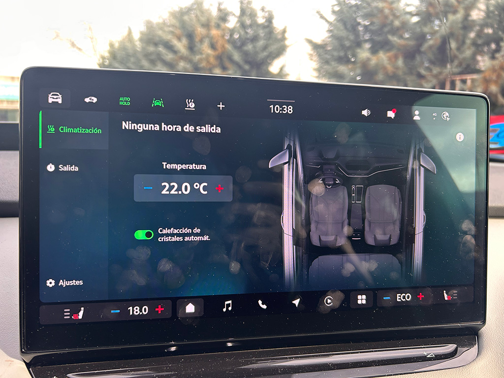 El Nuevo Skoda Elroq a prueba