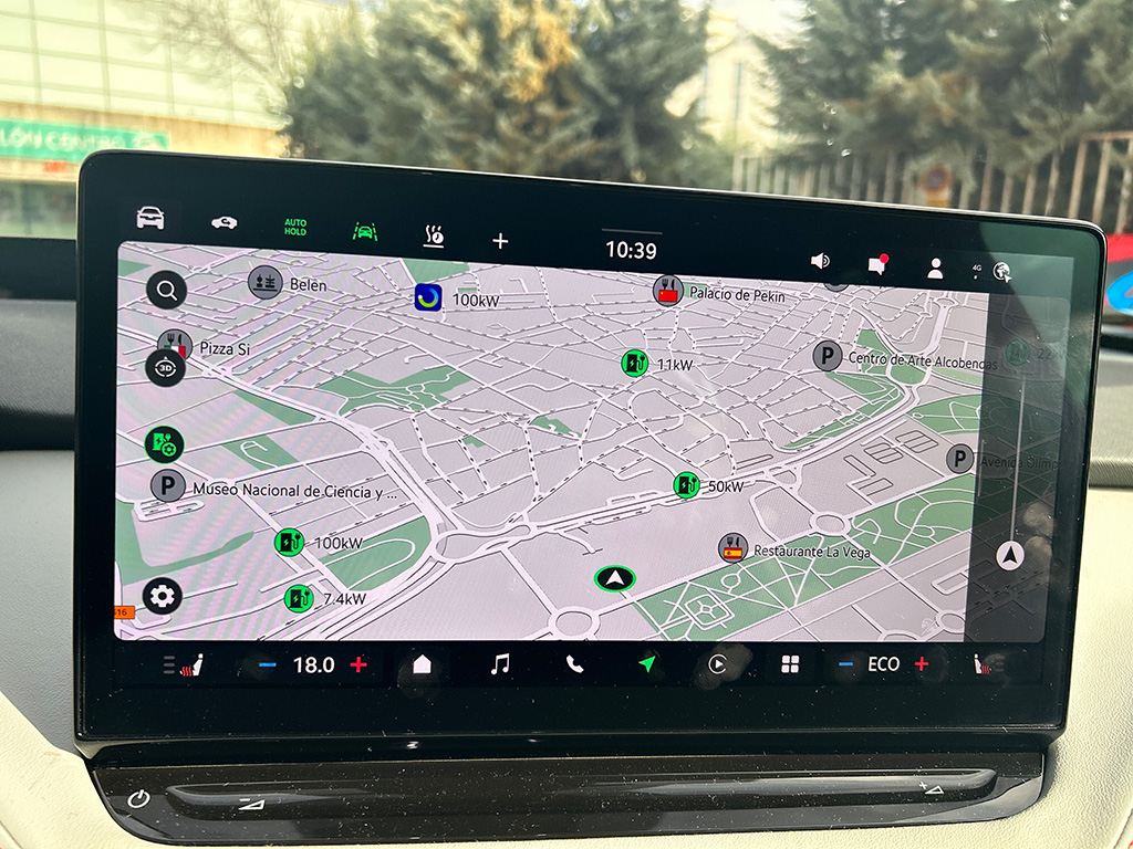 El Nuevo Skoda Elroq a prueba