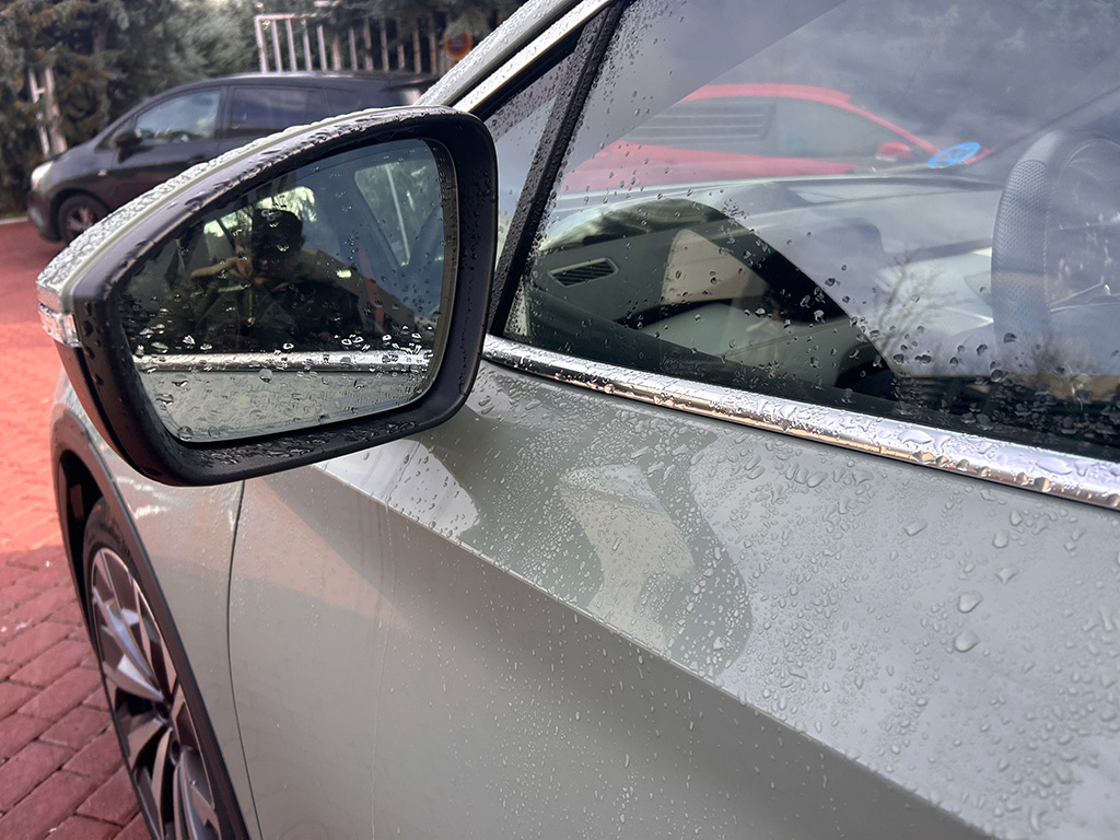 El Nuevo Skoda Elroq a prueba