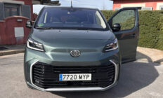 Prueba Toyota Proace Verso Family, para toda la familia