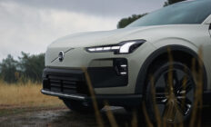 Volvo EX30 y EX60 Cross Country