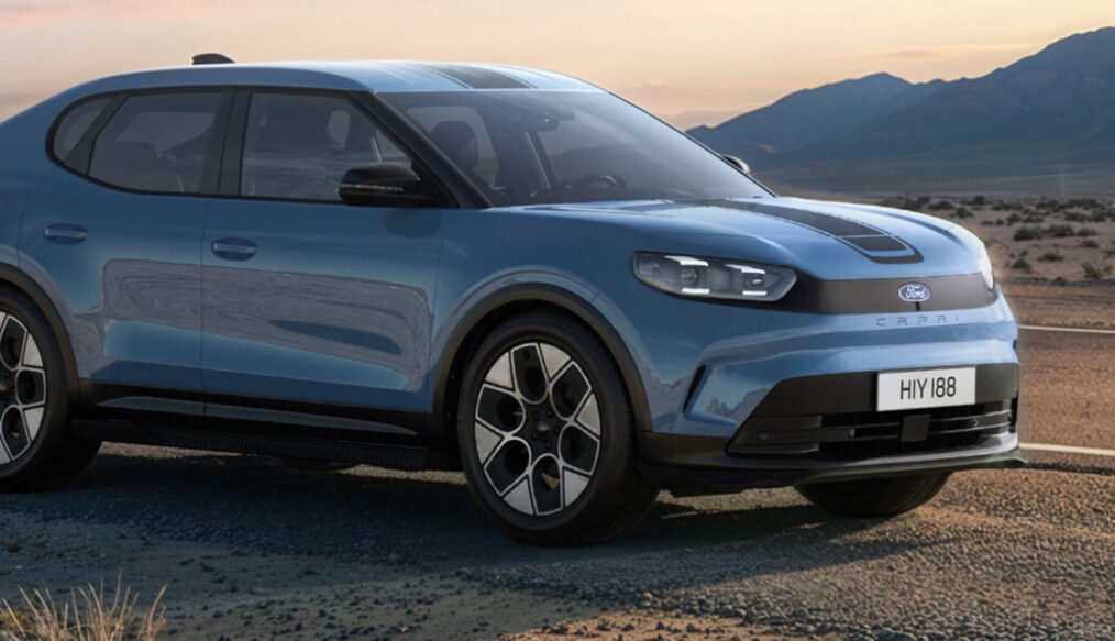 Nuevo Ford Capri Collection