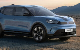 Nuevo Ford Capri Collection