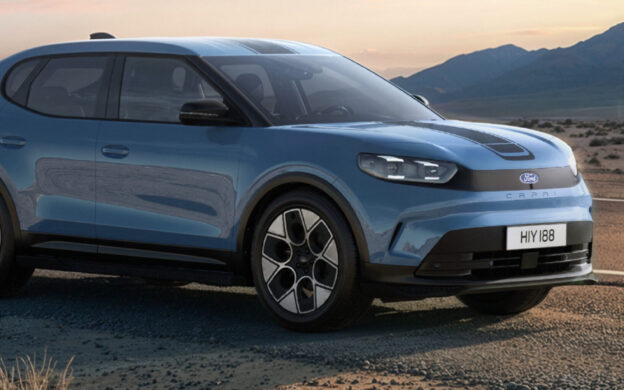 Nuevo Ford Capri Collection