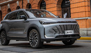 Nuevo BAIC X75