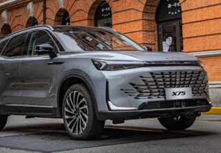 Nuevo BAIC X75