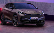 Nueva versión de acceso para el CUPRA Tavascan