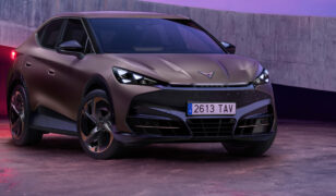 Nueva versión de acceso para el CUPRA Tavascan