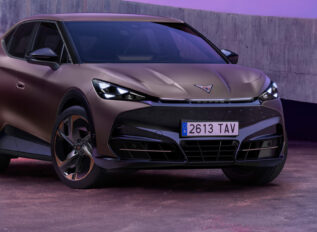 Nueva versión de acceso para el CUPRA Tavascan