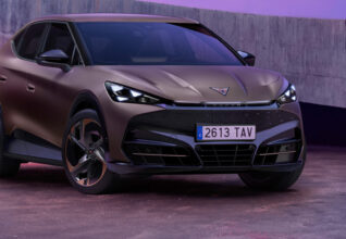 Nueva versión de acceso para el CUPRA Tavascan